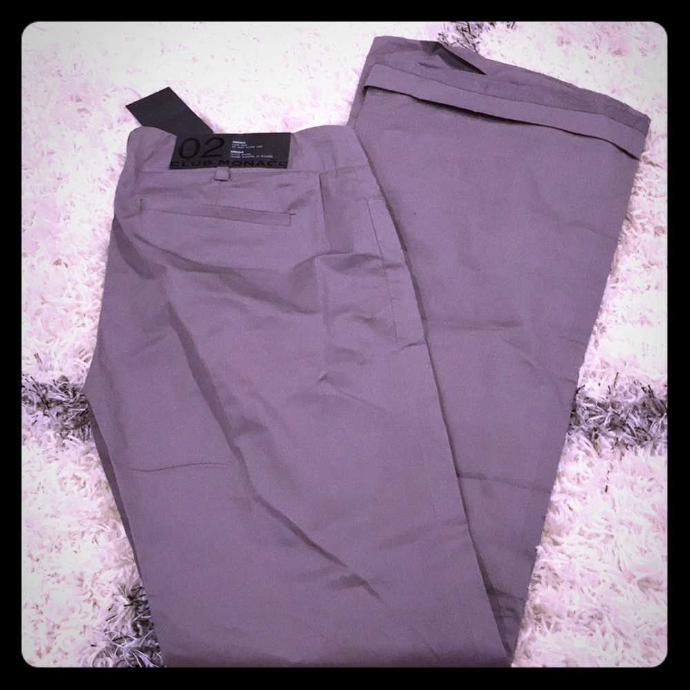 New low rise fit and flare  from club Monaco